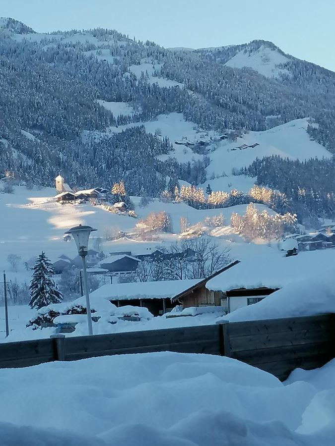 Apartamento Haus Mattersberger Matrei in Osttirol Exterior foto