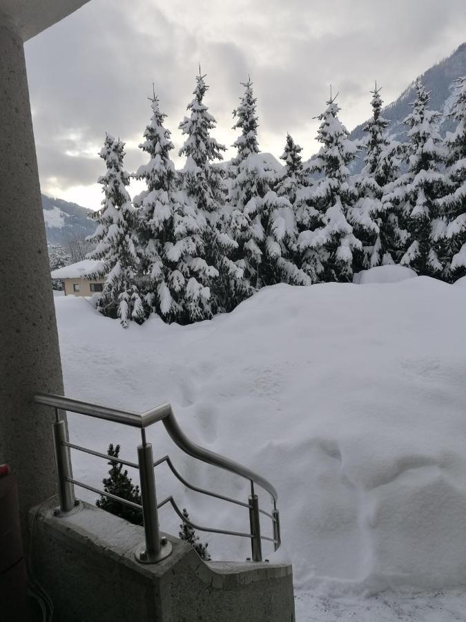 Apartamento Haus Mattersberger Matrei in Osttirol Exterior foto