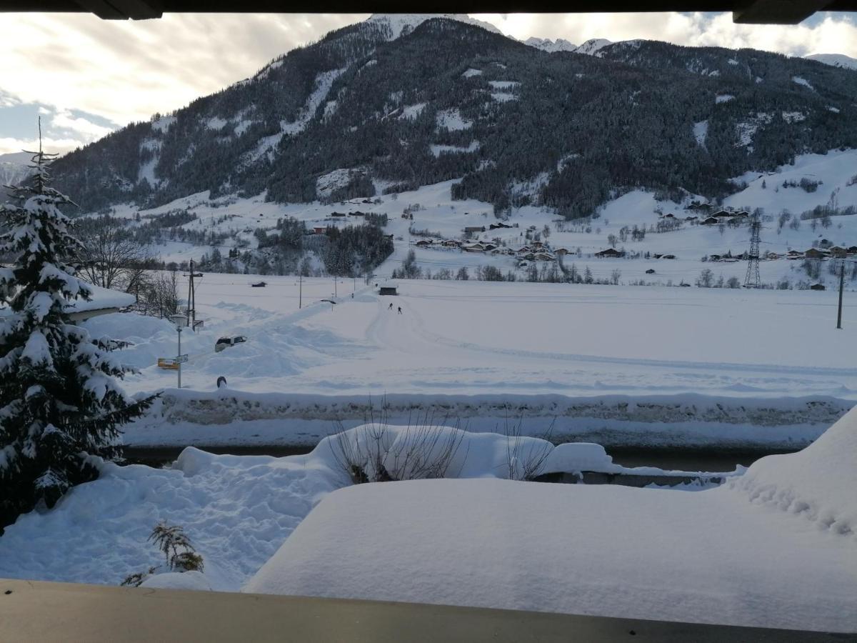 Apartamento Haus Mattersberger Matrei in Osttirol Exterior foto