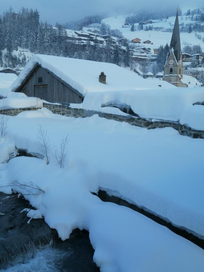 Apartamento Haus Mattersberger Matrei in Osttirol Exterior foto