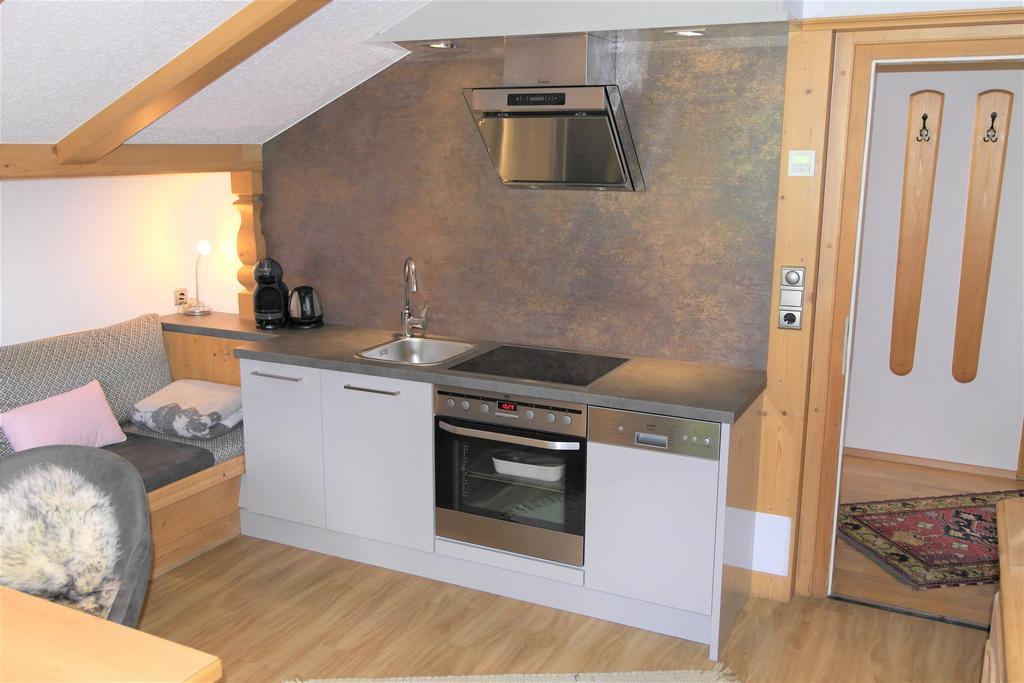 Apartamento Haus Mattersberger Matrei in Osttirol Exterior foto
