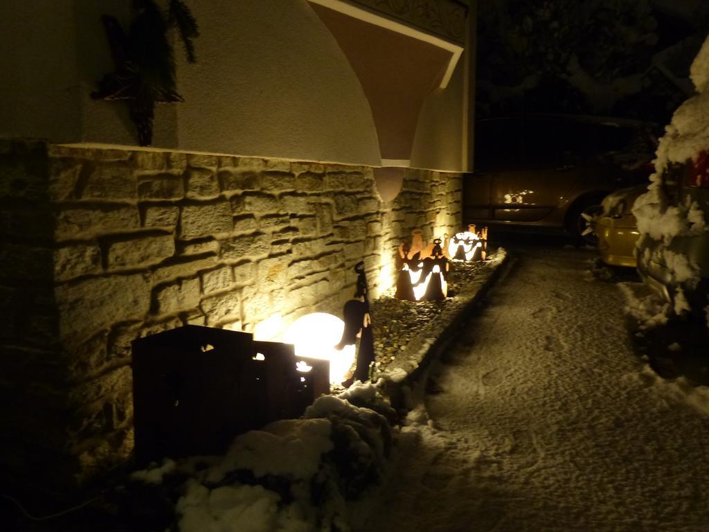 Apartamento Haus Mattersberger Matrei in Osttirol Exterior foto