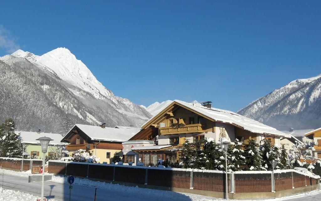 Apartamento Haus Mattersberger Matrei in Osttirol Exterior foto